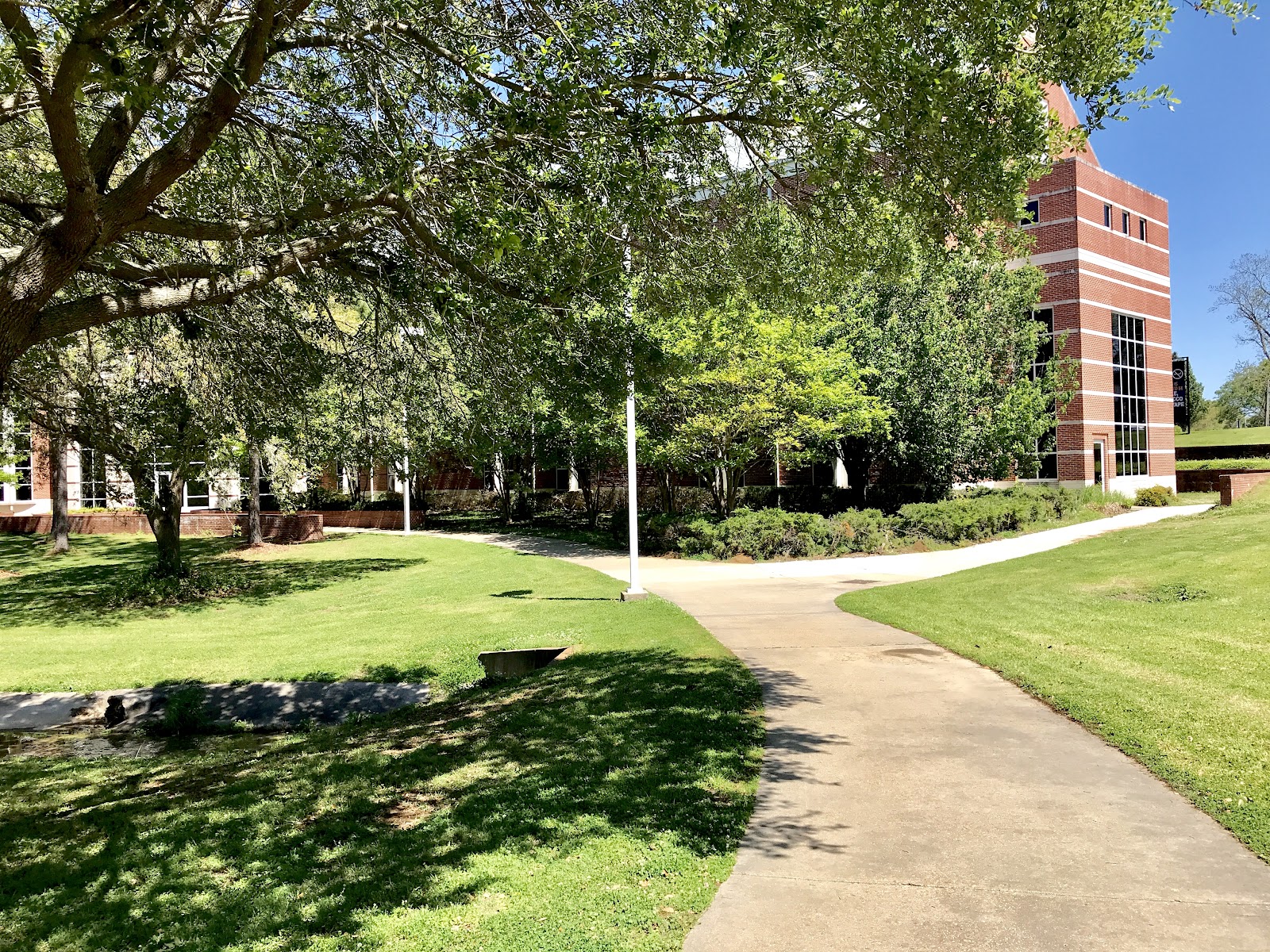 アルコーン州立大学（Alcorn State University）（Alcorn State、ミシシッピ州）