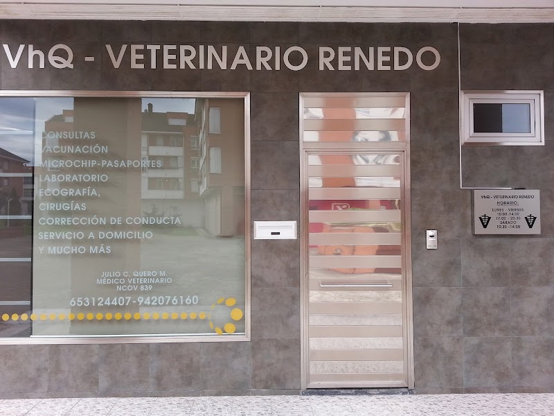 Veterinario Renedo