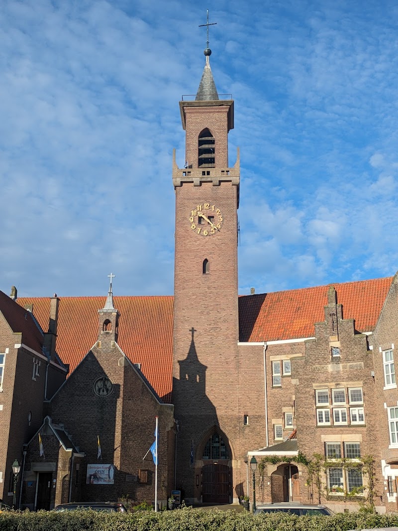 Lourdeskapel Scheveningen