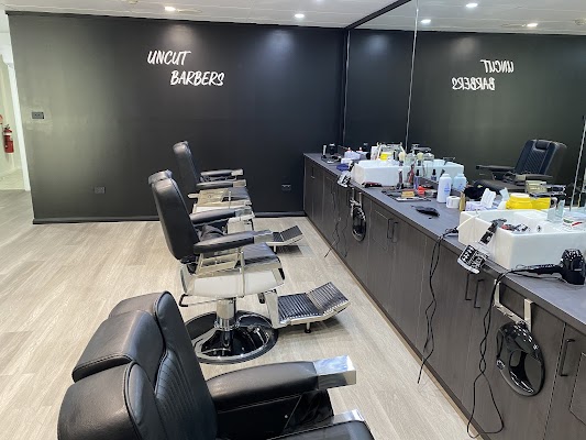 Uncut Barbers