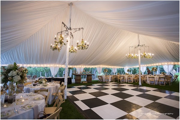 Benson Tent Rent portfolio