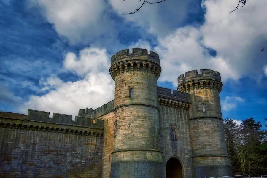 Brancepeth Castle