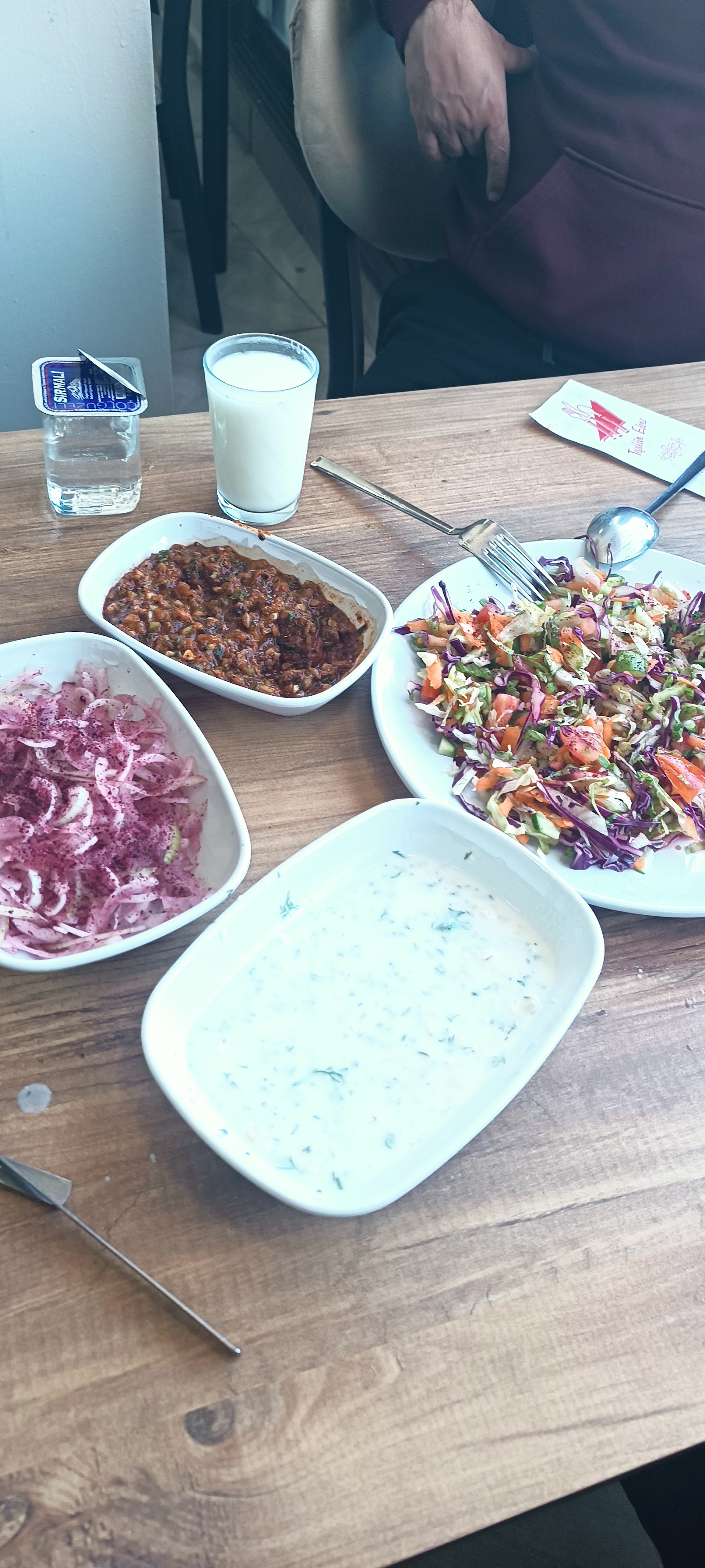 Başak kebap salonu Mehmet usta mekanı