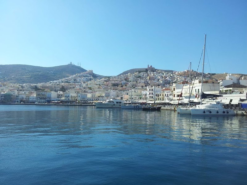 Gallery Of The Cyclades