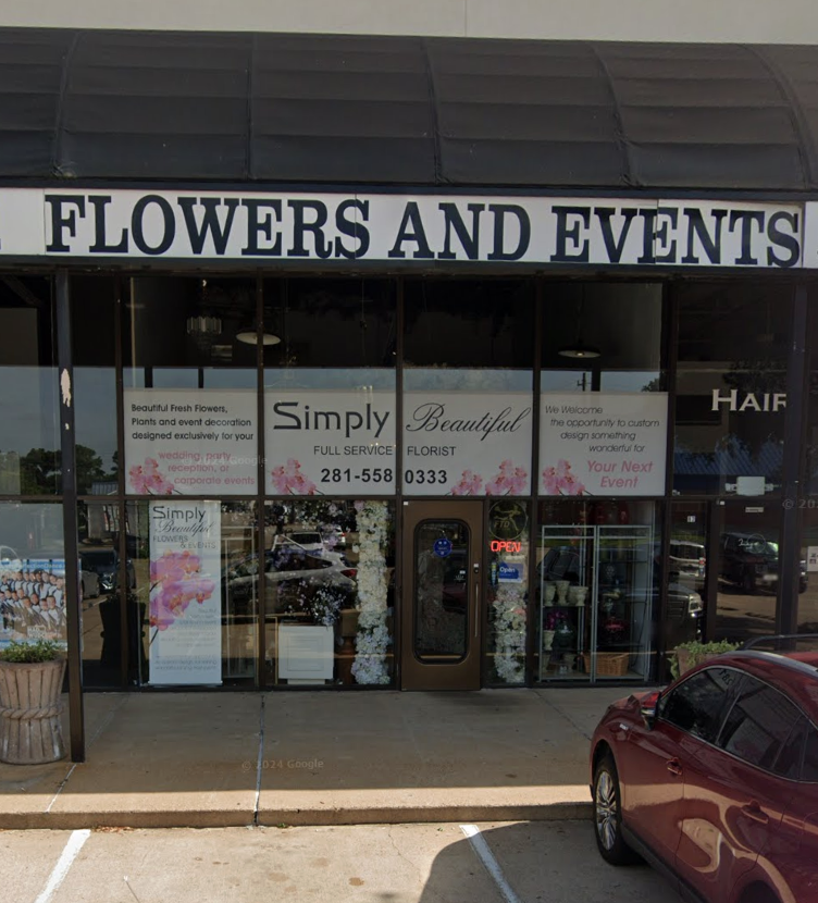 Simply Beautiful Flowers & Events: Google Places image 1