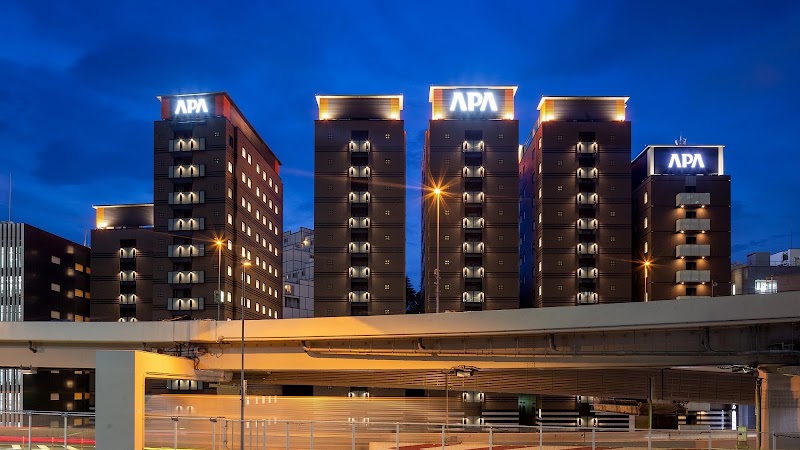APA HOTEL Roppongi Six