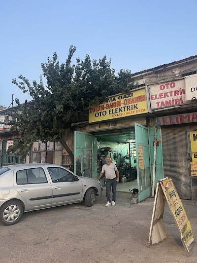 Oktay - Suat Usta Klima, Oto Elektrik, Amerikan Araba Bakım - Klima Servisi