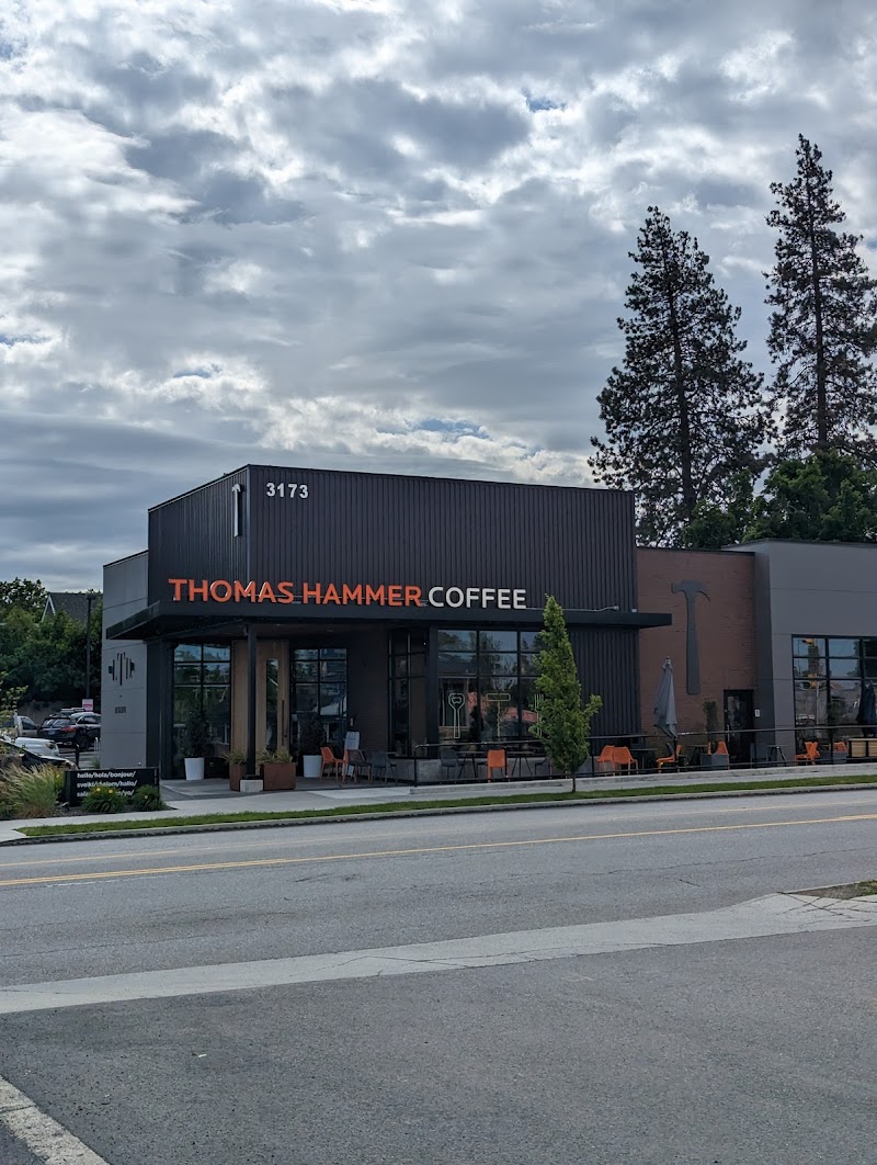Thomas Hammer Coffee Roaster photo 4