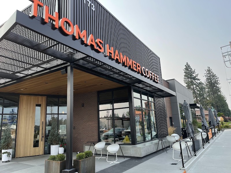 Thomas Hammer Coffee Roaster photo 4