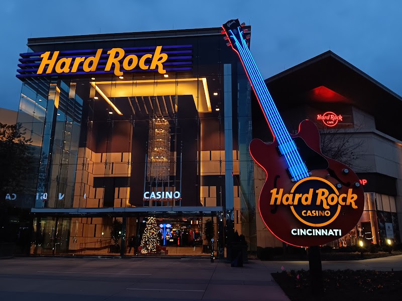 JACK Cincinnati Casino