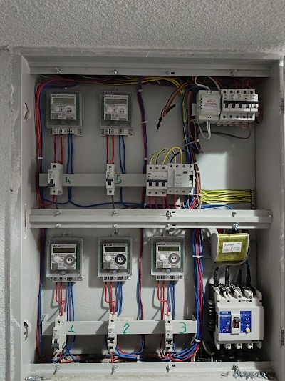 Kahraman elektrik - Elektrikçi