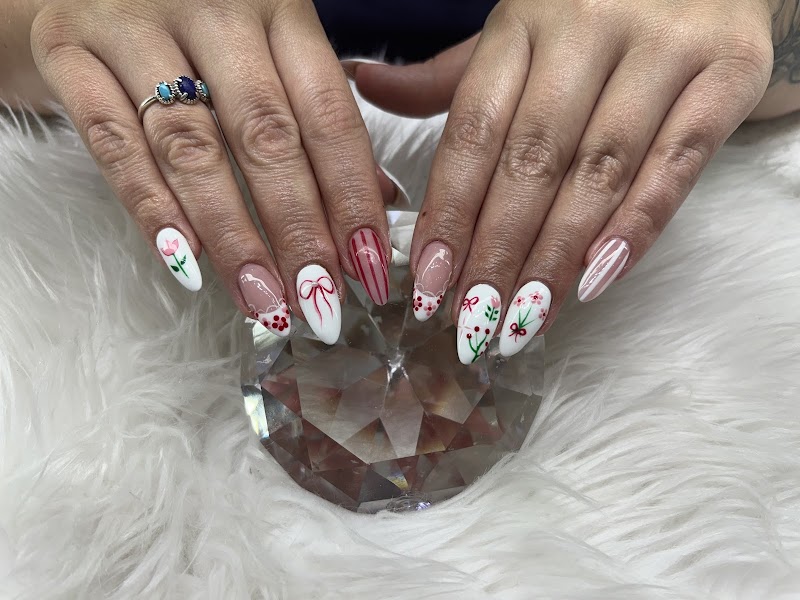 Herbal Nails & Spa in Mesa Gilbert