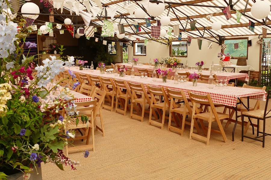 King John’s Lodge Nursery Garden