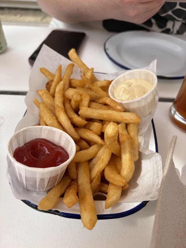 Photo of Parson's Chicken & Fish (Logan Square)