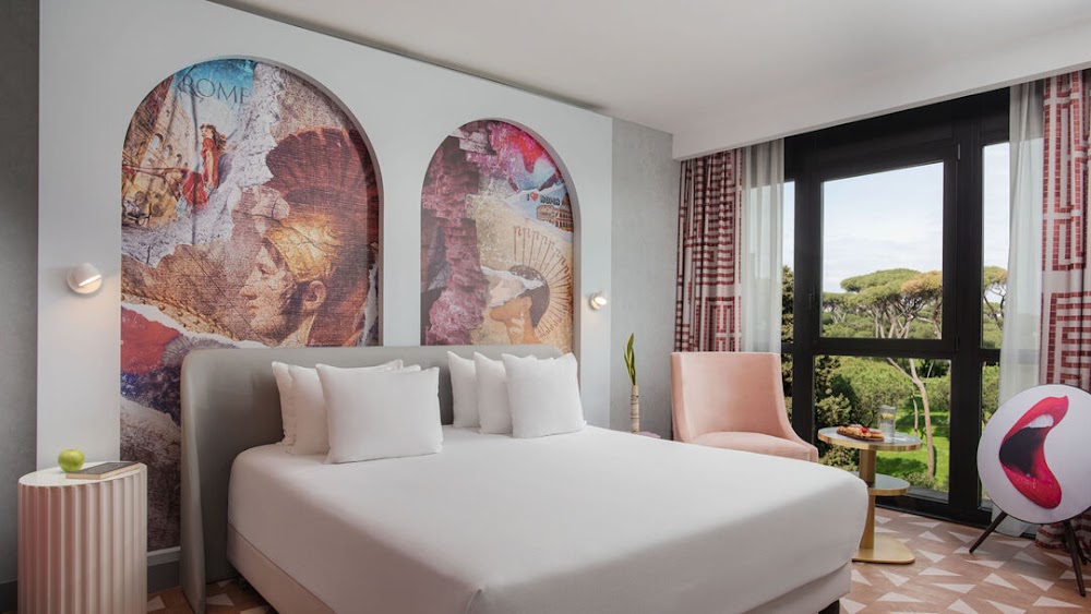 Hotel nhow Roma Vittorio Veneto fotoğraf 1