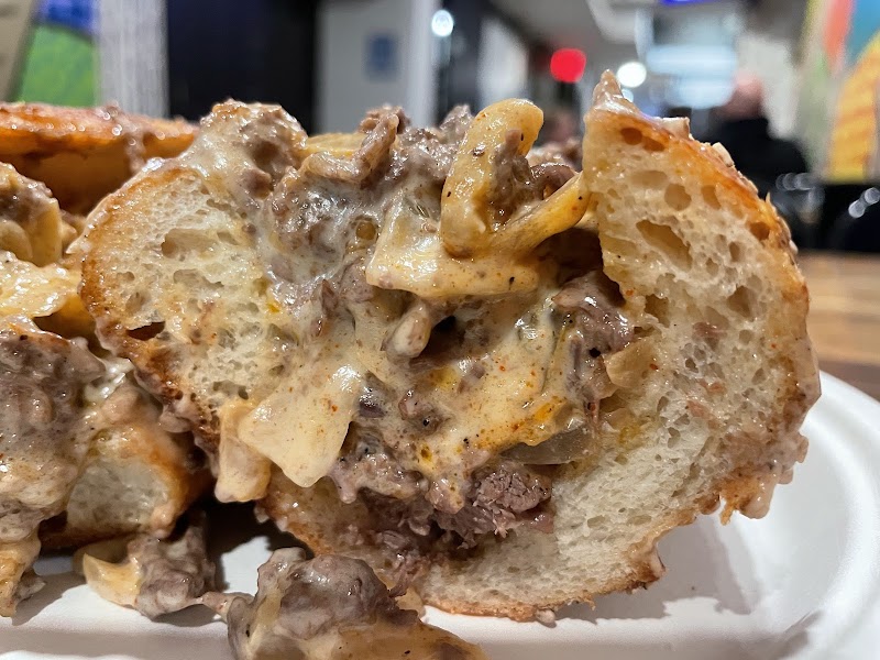 Del Rossi's Cheesesteak & Pizza CO. photo 5