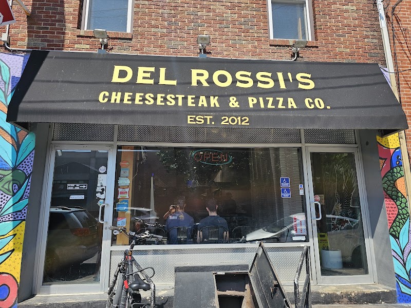 Del Rossi's Cheesesteak & Pizza CO. photo 8