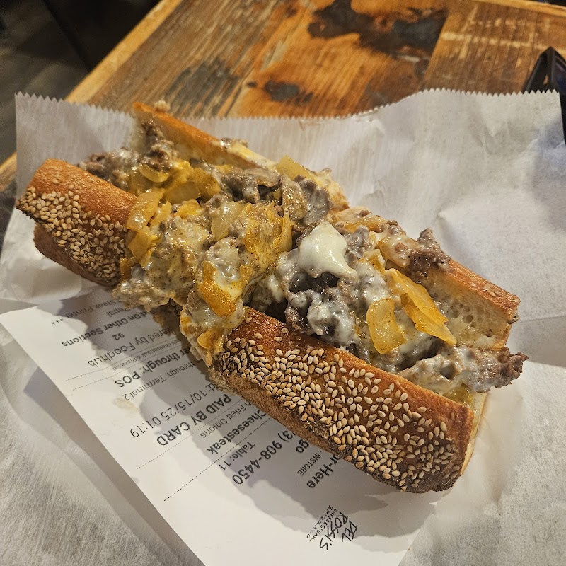 Del Rossi's Cheesesteak & Pizza CO. photo 6