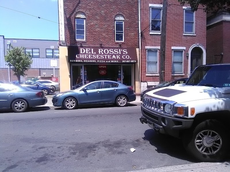 Del Rossi's Cheesesteak & Pizza CO. photo 1