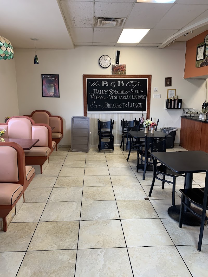 B&B Coffee Shop photo 3