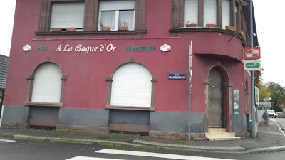 Photo A la Bague d'or