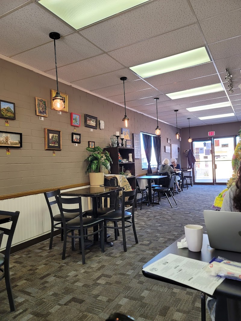 Moqah Coffee and Beyond GV photo 1