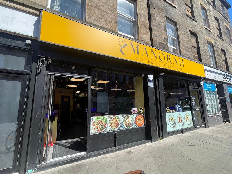 Manorah Thai Halal Street Food photo 1