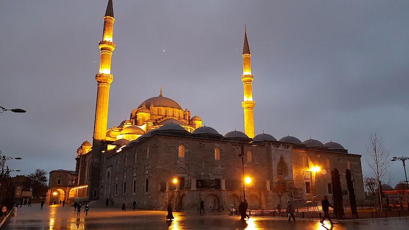 Fatih Mosque photo 6