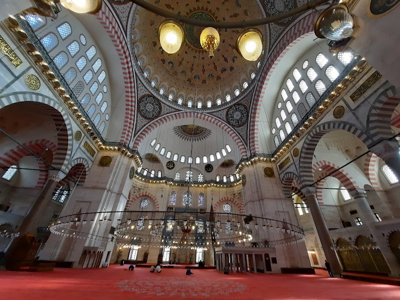 Suleymaniye Mosque photo 4