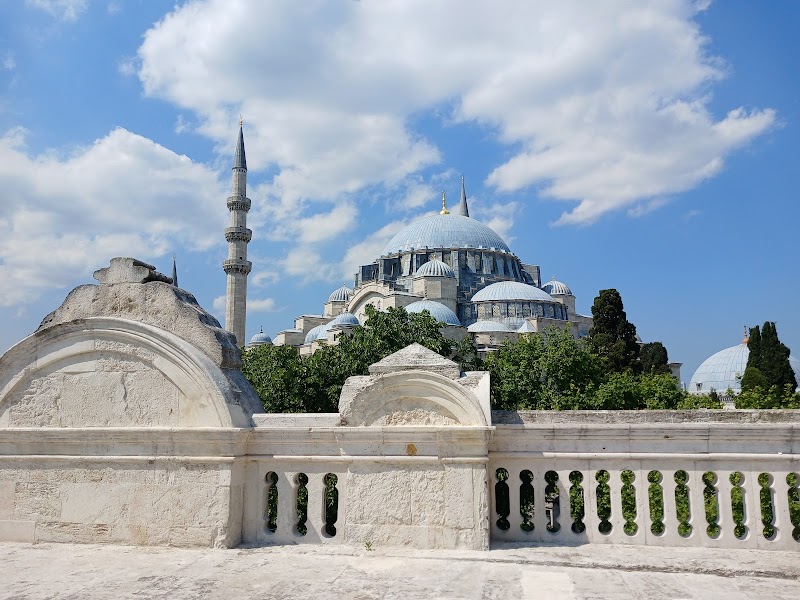 Suleymaniye Mosque photo 3