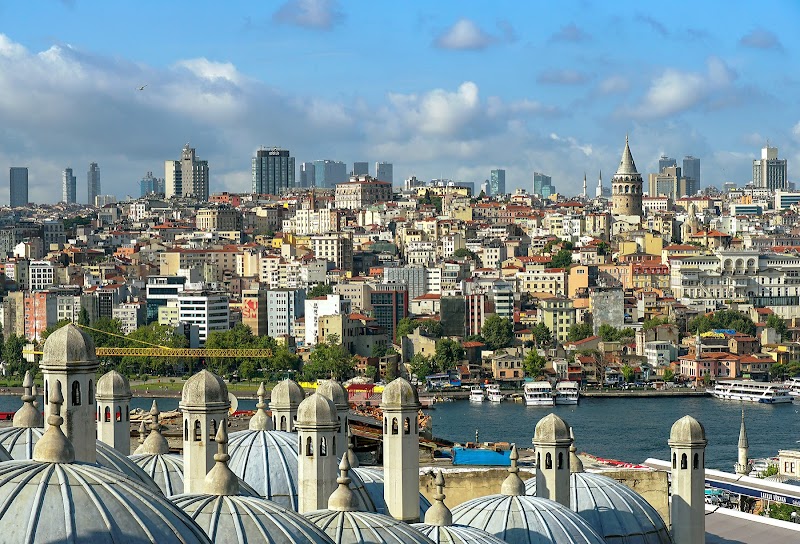 Suleymaniye Mosque photo 5