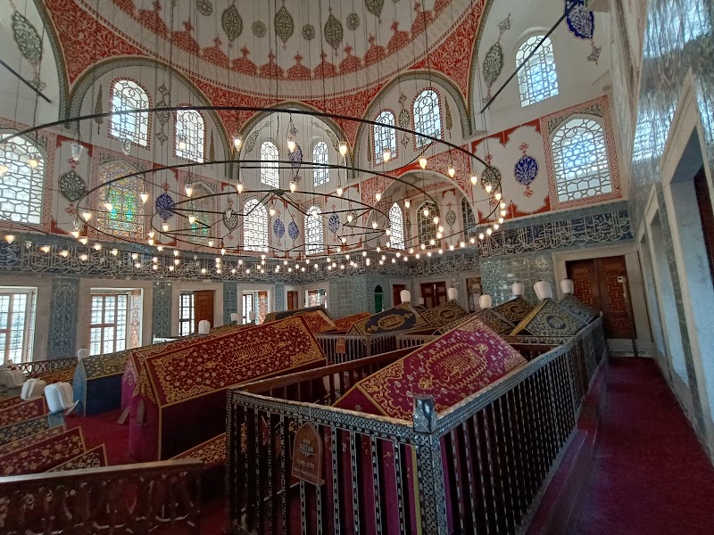 Suleymaniye Mosque photo 6