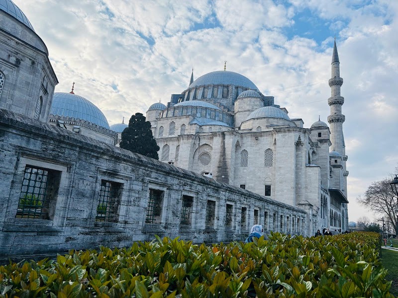 Suleymaniye Mosque photo 2