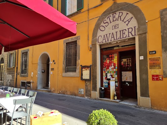 Osteria dei Cavalieri Pisa