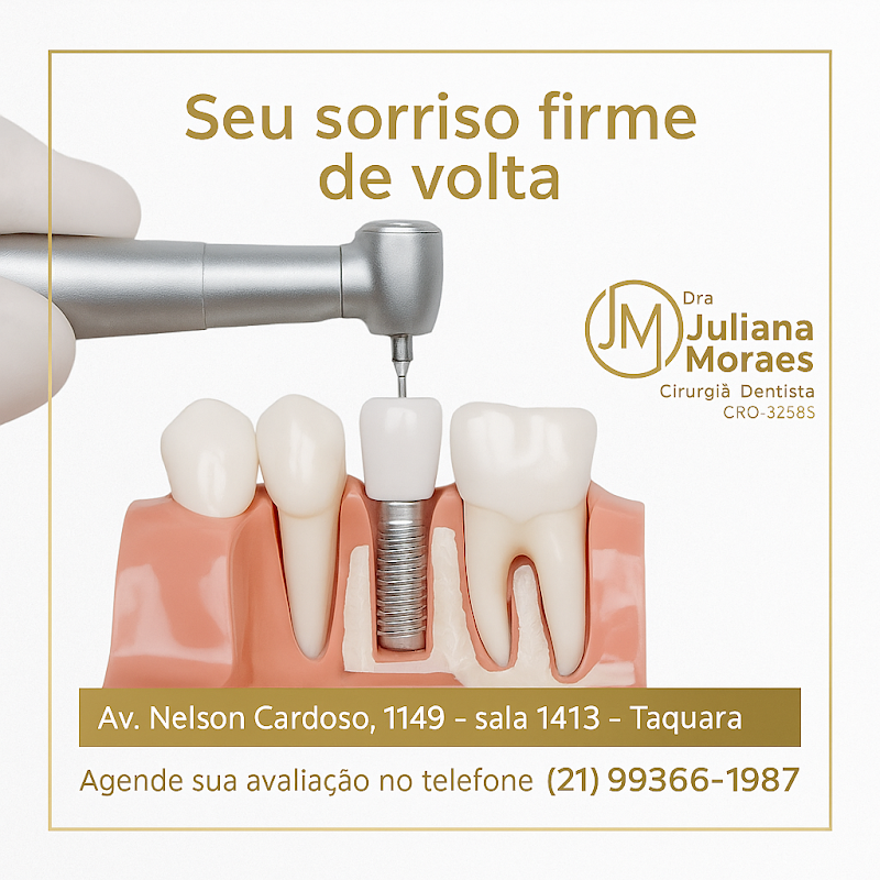 Consultorio Dra juliana moraes - foto 2