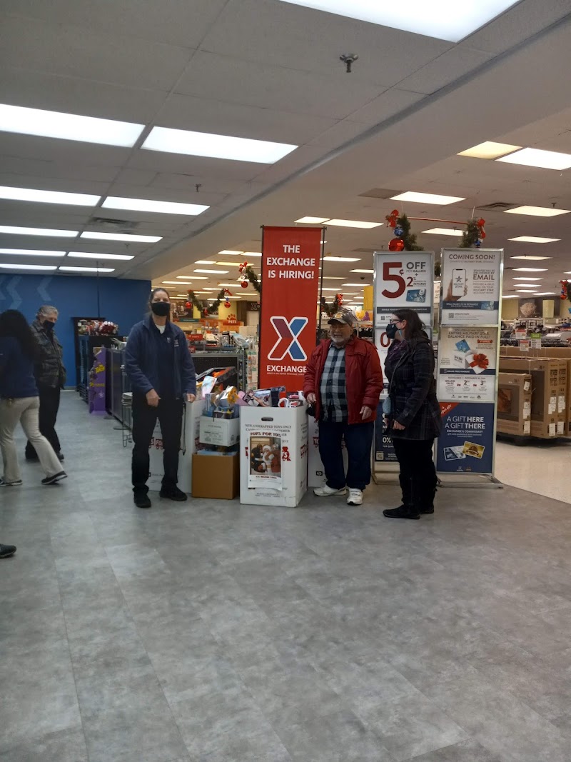 Selfridge Main Exchange photo