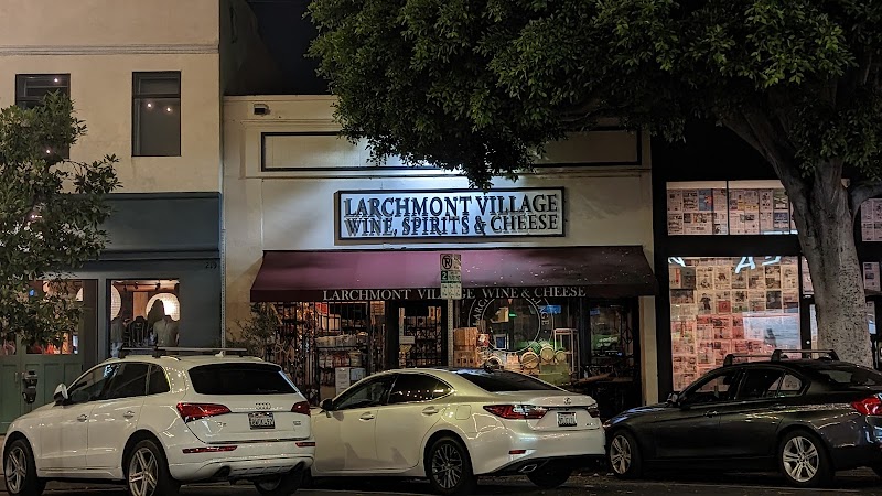 Larchmont Village Wine, Spirits & Cheese