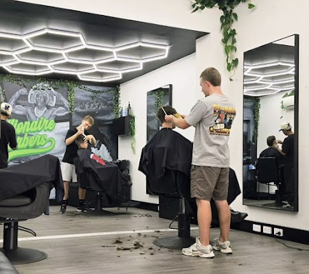 Billionaire Barbers photo 2