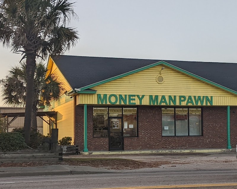 Money Man Pawn Shop photo
