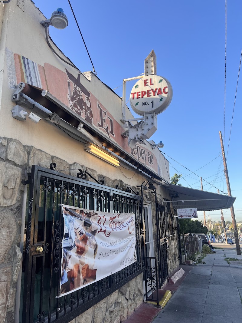 El Tepeyac Cafe