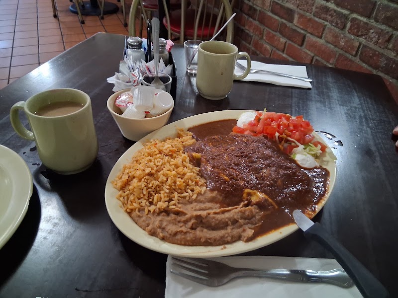 El Tepeyac Cafe photo 3
