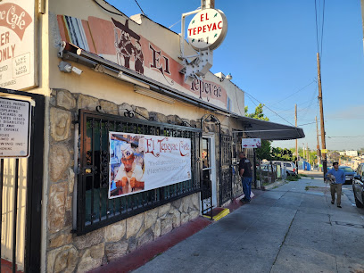 El Tepeyac Cafe photo 3