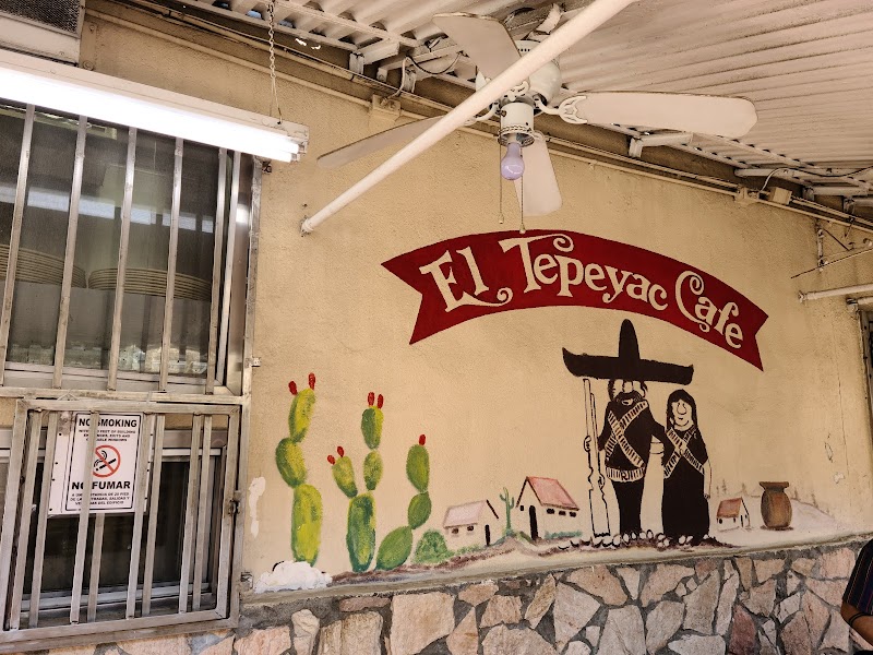 El Tepeyac Cafe