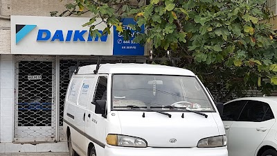 Daikin Yetkili Servis - Klima Servisi
