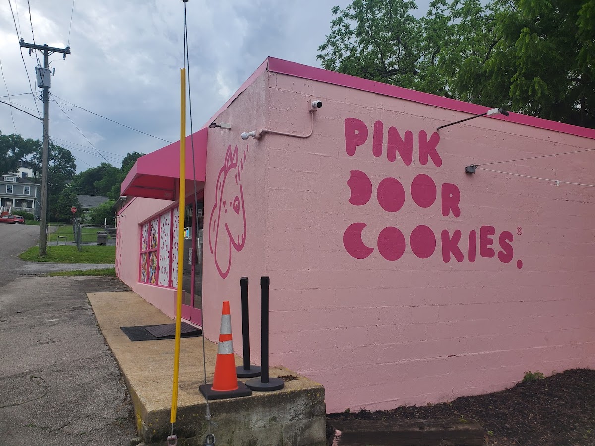 Pink Door Cookies: Google Places image 5