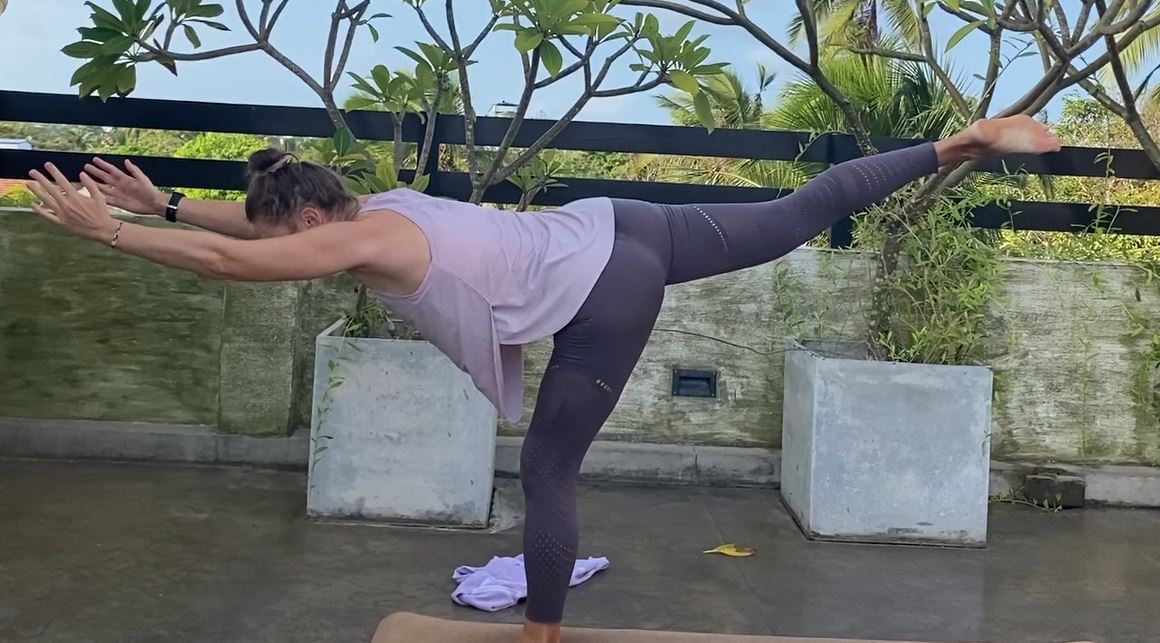 Yoga & Massage With Bruno — 3