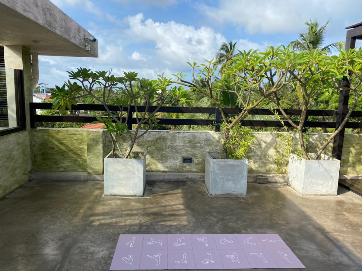 Yoga & Massage With Bruno