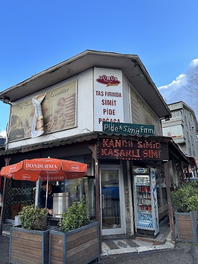 Gümüş Fırın - Kafe