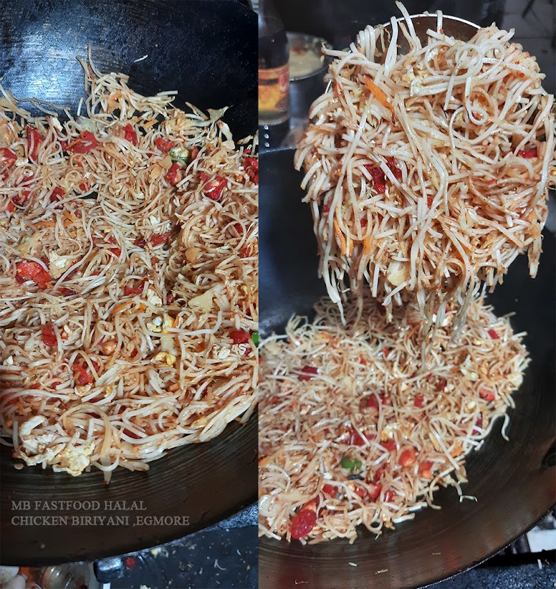 MB Fast Food Halal Chicken Biriyani photo 2