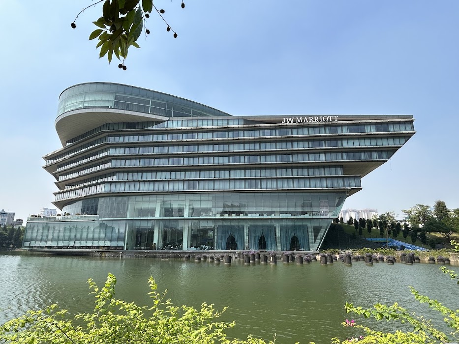 JW Marriott Hotel Hanoi fotoğraf 1